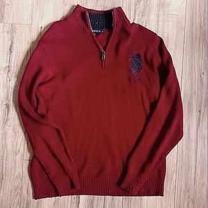 U.S. Polo Assn Men Sweater Size S